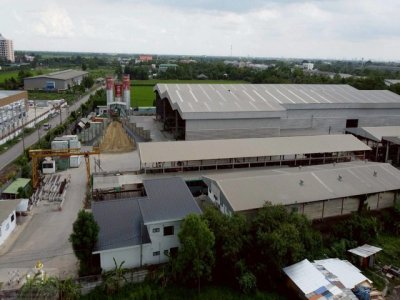 T26-683 ให้เช่า โรงงาน - ชั้นทั้งหมด 1 ชั้น 600000 บาทต่อเดือน - รูปที่ 6