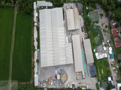 T26-683 ให้เช่า โรงงาน - ชั้นทั้งหมด 1 ชั้น 600000 บาทต่อเดือน - รูปที่ 4