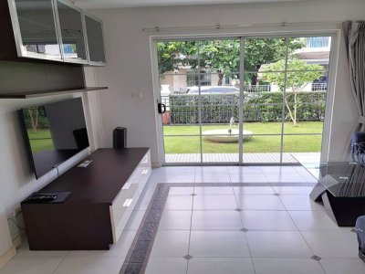 T26-463 ให้เช่า บ้าน โครงการมัณฑนา อ่อนนุช-วงแหวน1 (สุขาภิบาล 2) กรุงเทพ ชั้นทั้งหมด 2 ชั้น 67 ตร.วา - รูปที่ 7