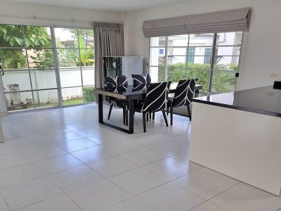 T26-463 ให้เช่า บ้าน โครงการมัณฑนา อ่อนนุช-วงแหวน1 (สุขาภิบาล 2) กรุงเทพ ชั้นทั้งหมด 2 ชั้น 67 ตร.วา - รูปที่ 4