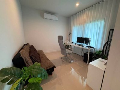 svs367 ให้เช่า บ้านเดี่ยว 2 ชั้น 3 ห้องนอน 3 ห้องน้ำ โครงการ Como Botanica 2 - รูปที่ 7