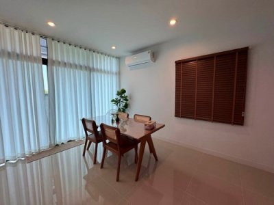 svs367 ให้เช่า บ้านเดี่ยว 2 ชั้น 3 ห้องนอน 3 ห้องน้ำ โครงการ Como Botanica 2 - รูปที่ 3