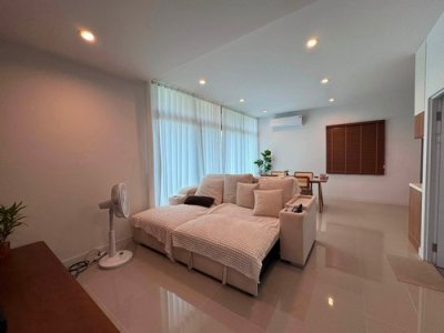 svs367 ให้เช่า บ้านเดี่ยว 2 ชั้น 3 ห้องนอน 3 ห้องน้ำ โครงการ Como Botanica 2 - รูปที่ 6