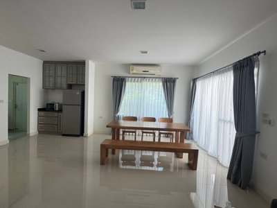 svs366 ให้เช่า บ้านเดี่ยว มัณฑนา ศรีนครินทร์-บางนา เป็นทำเลที่เข้าออกเมืองได้สะดวก - รูปที่ 3