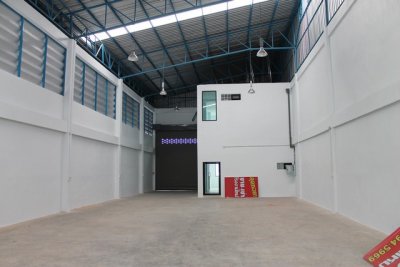 ขาย / ให้เช่าโรงงานพร้อมสำนักงาน 2 ชั้น (Mini Factory)  พร้อมใช้งาน เริ่มธุรกิจได้ทันที - รูปที่ 7
