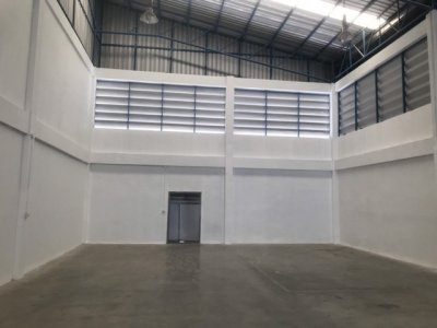 ขาย / ให้เช่าโรงงานพร้อมสำนักงาน 2 ชั้น (Mini Factory)  พร้อมใช้งาน เริ่มธุรกิจได้ทันที - รูปที่ 6