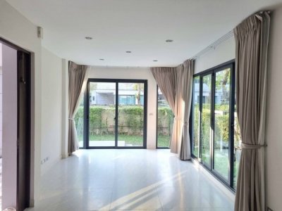 sss572 ขายบ้านแปลงมุม The Sonne ศรีนครินทร์–บางนา ติด Clubhouse - รูปที่ 2