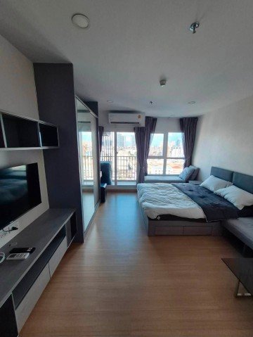 ให้เช่าคอนโดศุภาลัย เวอเรนด้า /Condo Supalai Veranda รามคำแหง - รูปที่ 3