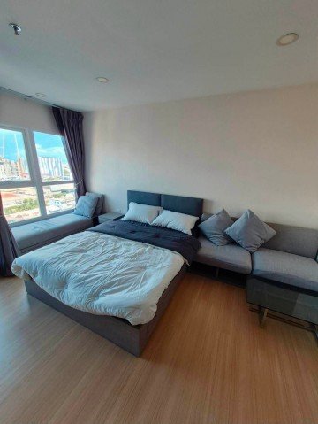 ให้เช่าคอนโดศุภาลัย เวอเรนด้า /Condo Supalai Veranda รามคำแหง - รูปที่ 5