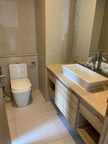 The Riviera Wongamat Beach เฟอร์นิเจอร์ครบ ใหม่ยกเซต  วิวสระน้ำ/เมือง - รูปที่ 8