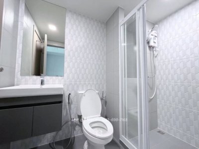 คอนโดเช่า Kave Coco (เคฟโคโค่) บางแสน ชั้น 7 ใกล้ ม.บูรพา Fully Furnished CR0491 - รูปที่ 7
