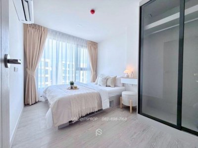 คอนโดเช่า Kave Coco (เคฟโคโค่) บางแสน ชั้น 7 ใกล้ ม.บูรพา Fully Furnished CR0491 - รูปที่ 2