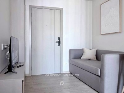 คอนโดเช่า Kave Coco (เคฟโคโค่) บางแสน ชั้น 7 ใกล้ ม.บูรพา Fully Furnished CR0491