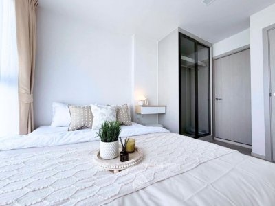คอนโดเช่า Kave Coco (เคฟโคโค่) บางแสน ชั้น 7 ใกล้ ม.บูรพา Fully Furnished CR0491 - รูปที่ 6