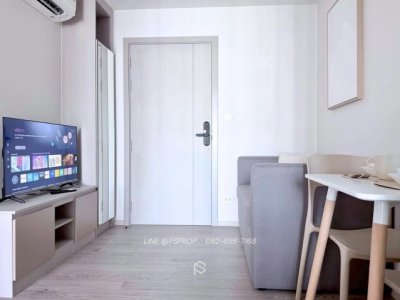คอนโดเช่า Kave Coco (เคฟโคโค่) บางแสน ชั้น 7 ใกล้ ม.บูรพา Fully Furnished CR0491 - รูปที่ 3