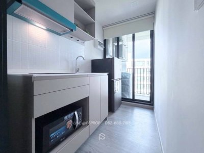 คอนโดเช่า Kave Coco (เคฟโคโค่) บางแสน ชั้น 7 ใกล้ ม.บูรพา Fully Furnished CR0491 - รูปที่ 4