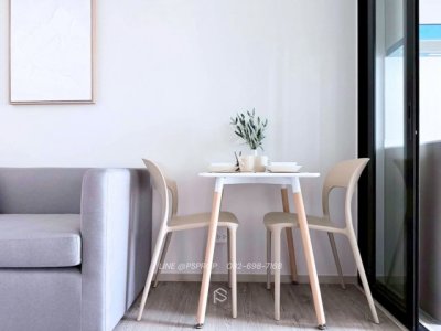คอนโดเช่า Kave Coco (เคฟโคโค่) บางแสน ชั้น 7 ใกล้ ม.บูรพา Fully Furnished CR0491 - รูปที่ 5