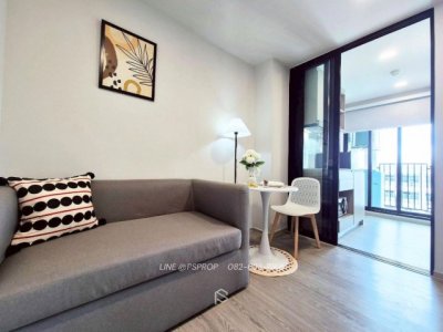 ให้เช่าคอนโด บางแสน Kave Coco ห้องสวยพร้อมอยู่ ใกล้ ม.บูรพา ซอยสดใส CR0480 - รูปที่ 8