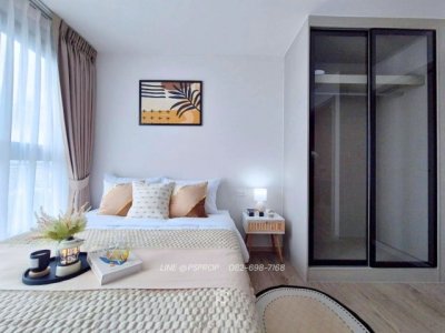 ให้เช่าคอนโด บางแสน Kave Coco ห้องสวยพร้อมอยู่ ใกล้ ม.บูรพา ซอยสดใส CR0480 - รูปที่ 7