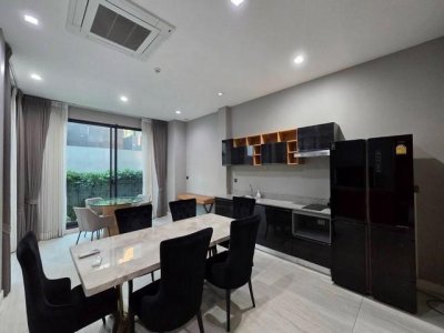 ให้เช่า ขาย บ้านวิลล่าหรู 3 ชั้น Modern Luxury The Gentry พัฒนาการ 2 ซอยพัฒนาการ 32 เชื่อมต่อทองหล่อ-เอกมัย - รูปที่ 4