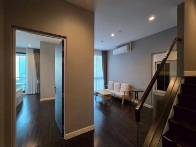 ให้เช่า ขาย บ้านวิลล่าหรู 3 ชั้น Modern Luxury The Gentry พัฒนาการ 2 ซอยพัฒนาการ 32 เชื่อมต่อทองหล่อ-เอกมัย - รูปที่ 8