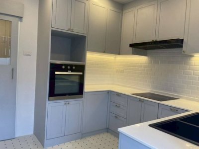 ให้เช่า ทาวน์โฮม 4 ชั้น (Renovateใหม่) ซอยเอกมัย 12 (ซอยเจริญใจ) ใกล้โรงเรียนเอกมัยอินเตอร์ โทร 095-164-2956 - รูปที่ 7