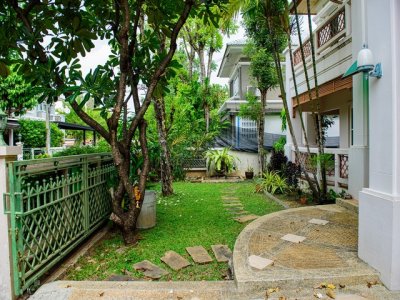 ให้เช่าบ้านเดี่ยว 2 ชั้น 90 ตรว. หมู่บ้านเพอร์เฟคเพลส รามคำแหง 164 ติดโรงเรียนนานาชาติร่วมฤดี - รูปที่ 2
