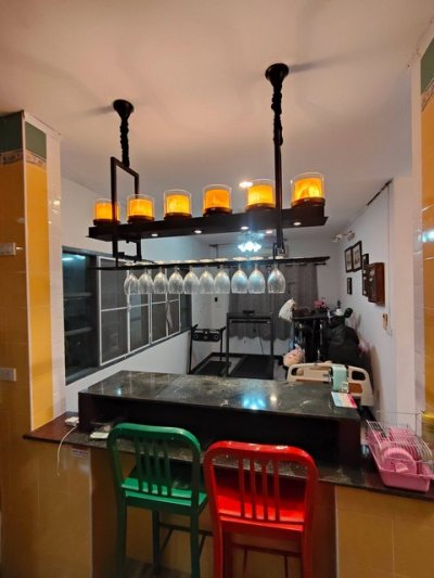 ให้เช่าบ้านเดี่ยว 2 ชั้น 400 ตรม. 3 ห้องนอน ซอยนวมินทร์ 59 ใกล้เกษตรนวมินทร์ ใกล้แฟชั่นพร้อมเข้าอยู่ - รูปที่ 7