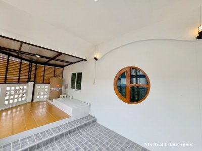 บ้านแฝดท่าทอง ใกล้รพ.สต.วัดจันทร์ - รูปที่ 8