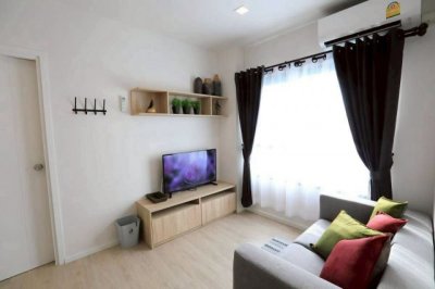 ขายพร้อมผู้เช่า 2.75 ล้าน 31.5 ตรม. #Escent Chiang Mai Condo เดินทางสะดวก เหมาะทั้งอยู่อาศัยและลงทุนปล่อยเช่า - รูปที่ 3