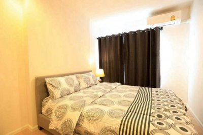 ขายพร้อมผู้เช่า 2.75 ล้าน 31.5 ตรม. #Escent Chiang Mai Condo เดินทางสะดวก เหมาะทั้งอยู่อาศัยและลงทุนปล่อยเช่า - รูปที่ 8