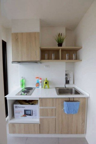 ขายพร้อมผู้เช่า 2.75 ล้าน 31.5 ตรม. #Escent Chiang Mai Condo เดินทางสะดวก เหมาะทั้งอยู่อาศัยและลงทุนปล่อยเช่า - รูปที่ 6