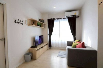 ขายพร้อมผู้เช่า 2.75 ล้าน 31.5 ตรม. #Escent Chiang Mai Condo เดินทางสะดวก เหมาะทั้งอยู่อาศัยและลงทุนปล่อยเช่า