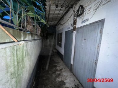 ขายบ้านเดี่ยวเมืองสุราษฎร์ธานี  ถนนวัดโพธิ์-บางใหญ่ - รูปที่ 2