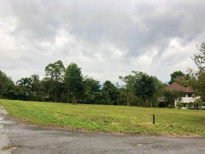 ขายที่ดิน 470 ตร.ว. ในสนามกอล์ฟเซอร์เจมส์คันทรีคลับ Forest Hill มวกเหล็ก สระบุรี - รูปที่ 3