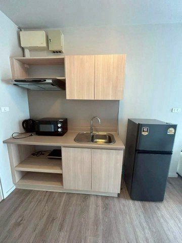 ให้เช่าเพียง 11,000 บาท/เดือน 35 ตรม. The Issara Condo #วิวสระว่ายน้ำ #ใกล้เซ็นทรัลเฟสติวัล คอนโดพร้อมอยู่ ทำเลศักยภาพ เดินทางสะดวก - รูปที่ 4