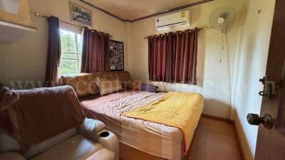 บ้านเดี่ยว ซื่อตรง บางใหญ่ บางบัวทอง เฟส 1 หลังใหญ่ ถนนเมน - รูปที่ 8