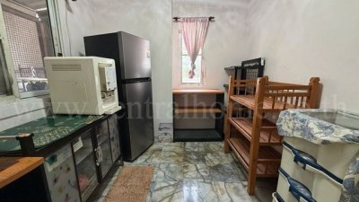 บ้านเดี่ยว ซื่อตรง บางใหญ่ บางบัวทอง เฟส 1 หลังใหญ่ ถนนเมน - รูปที่ 6