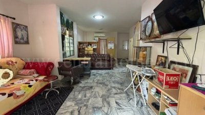 บ้านเดี่ยว ซื่อตรง บางใหญ่ บางบัวทอง เฟส 1 หลังใหญ่ ถนนเมน - รูปที่ 2