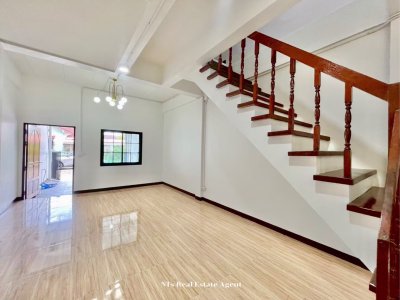 ขายทาวน์เฮ้าส์ 2 ชั้น รีโนเวทใหม่ - รูปที่ 5