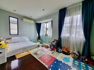 ขาย บ้านเดี่ยว หมู่บ้านนาราสิริ โทเพียรี่ นวมินทร์-รามอินทรา ใกล้แฟชั่นไอส์แลนด์ #ย่านนวมินทร์ 095-164-2956 - รูปที่ 4