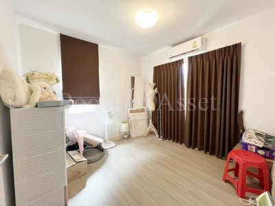 บ้านเดี่ยว หมู่บ้าน คณาสิริ ปิ่นเกล้า – กาญจนา  บางใหญ่ นนทบุรี - รูปที่ 8
