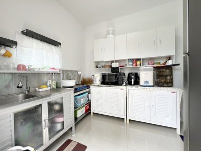 บ้านเดี่ยว หมู่บ้าน คณาสิริ ปิ่นเกล้า – กาญจนา  บางใหญ่ นนทบุรี - รูปที่ 5