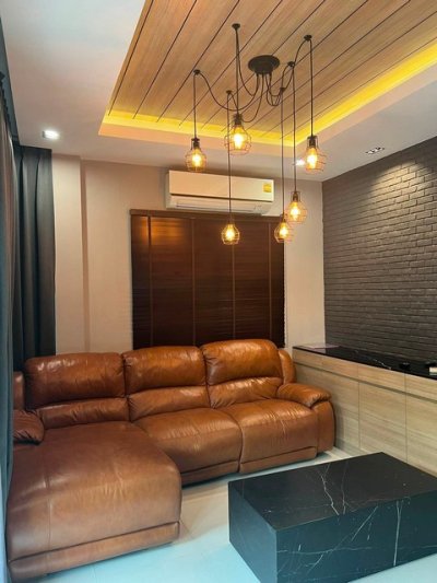 ให้เช่าบ้านเดี่ยว 2 ชั้น 62 ตรว. 4 ห้องนอน โครงการเดอะ ซิตี้ บางนา กม.7 The City Bangna-KM.7 เฟส 1 ใกล้เมกะบางนา - รูปที่ 5