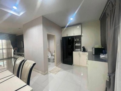 ให้เช่าทาวน์โฮม 3 ชั้น 3 ห้องนอน โครงการภณาสิริ เรสซิเด้นซ์ เกษตร-นวมินทร์ ซอยประเสริฐมนูกิจ29 (ซอยมัยลาภ) ใกล้นวมินทร์ซิตี้ อเวนิว - รูปที่ 4