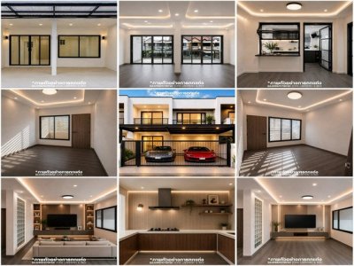 ขายทาวเฮ้าส์ 2 ชั้น 30 ตรว. 4 ห้องนอน ลาดพร้าว 41 รีโนเวทใหม่ทั้งหลัง ใกล้รถไฟฟ้าสถานีภาวนา เพียง 200 เมตร **กำลังรีโนเวท พร้อมจับจองแล้ว - รูปที่ 6
