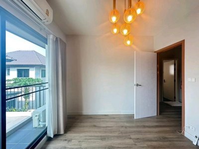 ขายบ้านเดี่ยว 2 ชั้น พร้อมเข้าอยู่ โครงการ เพฟ ปิ่นเกล้า – ศาลายา - รูปที่ 7