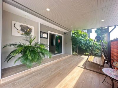 ขายบ้านเดี่ยว 2 ชั้น พร้อมเข้าอยู่ โครงการ เพฟ ปิ่นเกล้า – ศาลายา - รูปที่ 2