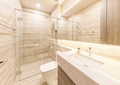ให้เช่าคอนโดลักชัวรี Celes Asoke ห้องใหญ่ 2 นอน 86 ตรม ชั้น 24 - รูปที่ 7