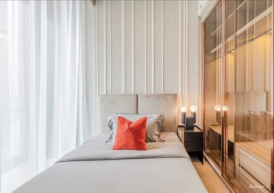 ให้เช่าคอนโดลักชัวรี Celes Asoke ห้องใหญ่ 2 นอน 86 ตรม ชั้น 24 - รูปที่ 6